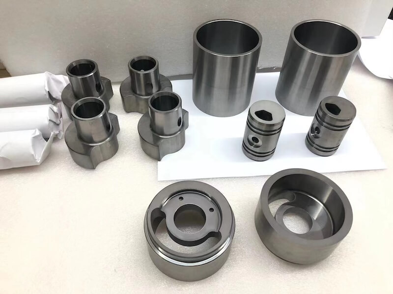 Machined and finished component 09