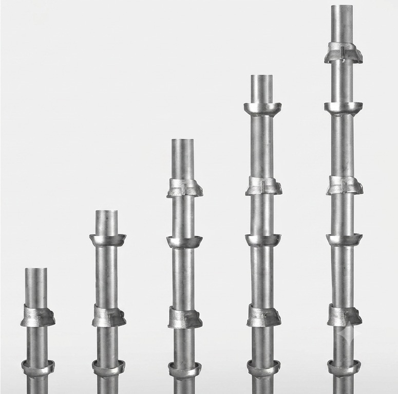 Scaffolding component — CUPLOCK 03